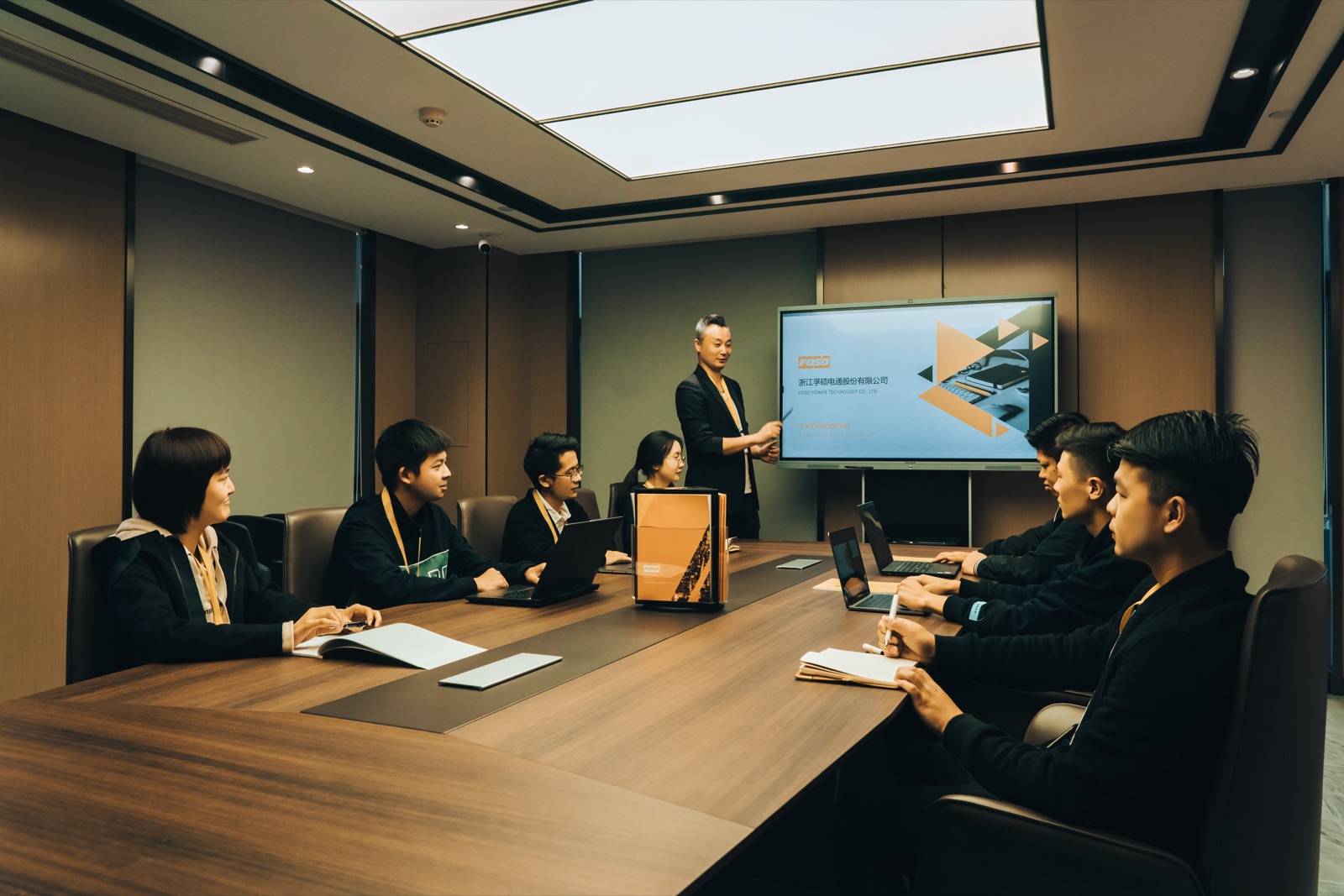 FOSO project meeting