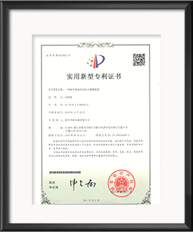 磁芯绕线机张力调节装置专利
